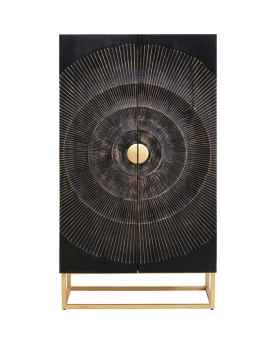 Шкаф Madeira Dark 76x140cm