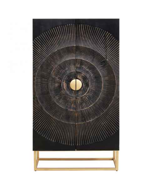 Шкаф Madeira Dark 76x140cm