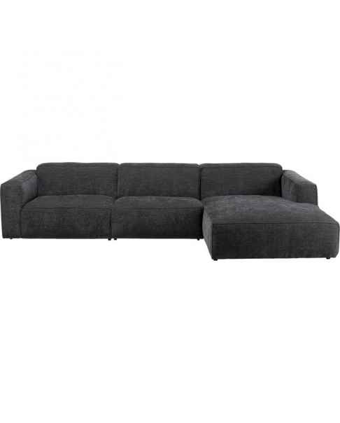 Угловой диван Henry Grey Right 335x170cm