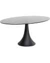 Стол Grande Possibilita Smoke Glass 180x120cm