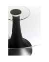 Стол Grande Possibilita Smoke Glass Ø110cm