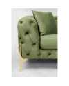 Диван Bellissima 3-Seater Velvet Green 240cm