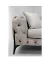Диван Bellissima 3-Seater Velvet Beige 240cm