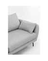 Диван Amalfi 2-Seater Grey 219cm