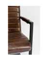 Кресло Lola Leather Brown