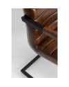 Кресло Lola Leather Brown