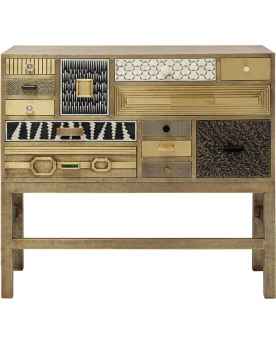 Комод Chalet Gold 13 Drawers