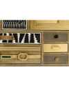 Комод Chalet Gold 13 Drawers
