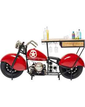 Бар Motorbike Red