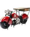 Бар Motorbike Red