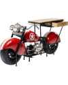 Бар Motorbike Red