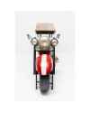 Бар Motorbike Red