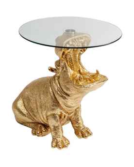 Приставной столик Sitting Rhino Ø48cm