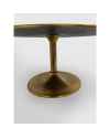 Кофейный столик Morocco Brass Ø91cm