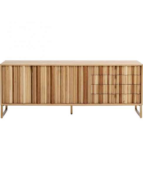 Комод Concertina Nature 186x74cm