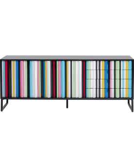 Комод Concertina Colore 186x74cm