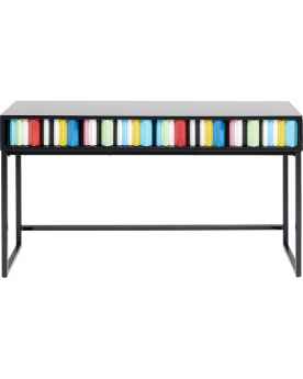 Консольный столик Concertina Colore 136x40cm