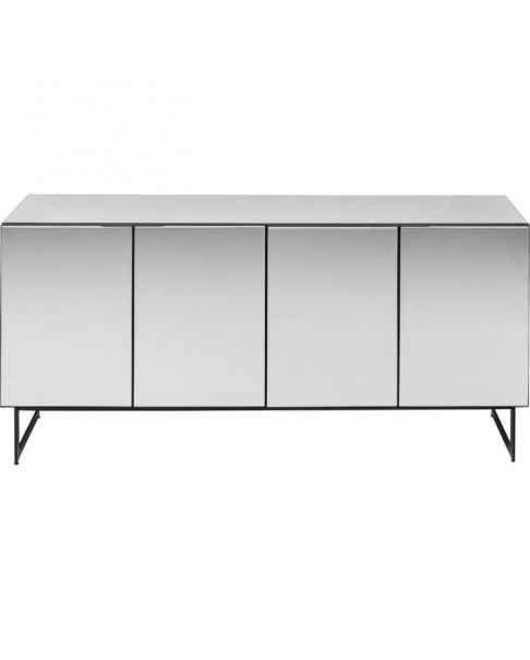 Комод Soran Black 160x45cm