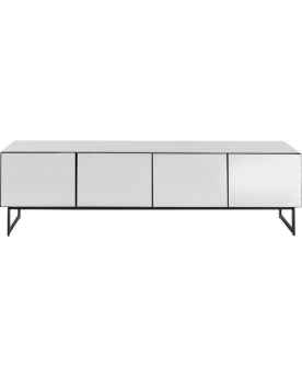 Комод Soran Black 180x40cm