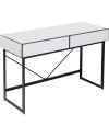Консольный столик Soran Black 120x50cm