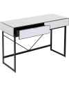 Консольный столик Soran Black 120x50cm