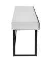 Консольный столик Soran Black 120x50cm