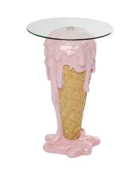 Приставной столик Gelato Ø48cm