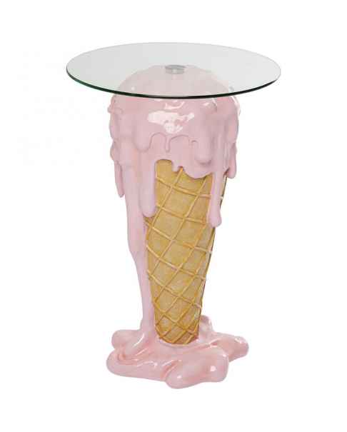Приставной столик Gelato Ø48cm