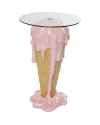 Приставной столик Gelato Ø48cm