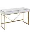 Консольный столик Soran Gold 120x50cm
