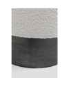 Пуф Cherry Boucle Cream Smoke Ø35cm