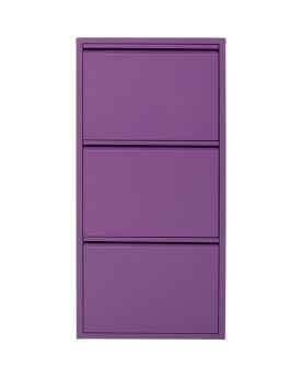 Комод для обуви Caruso 3 Purple