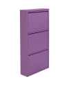 Комод для обуви Caruso 3 Purple