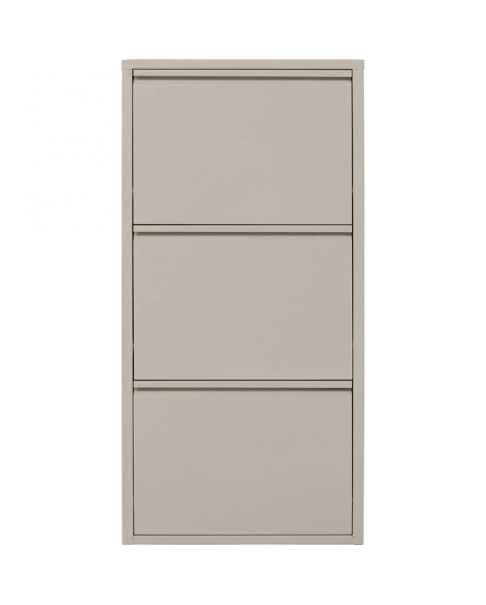 Комод для обуви Caruso 3 Cream