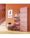 Комод для обуви Caruso 5 Rose