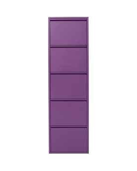 Комод для обуви Caruso 5 Purple