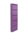 Комод для обуви Caruso 5 Purple