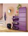 Комод для обуви Caruso 5 Purple