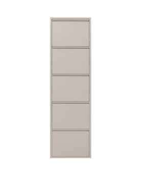 Комод для обуви Caruso 5 Cream