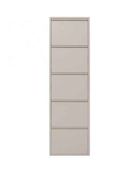 Комод для обуви Caruso 5 Cream