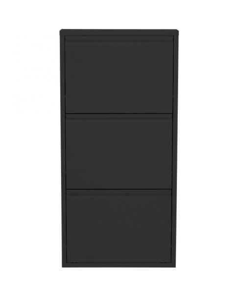 Комод для обуви Caruso 3 Black