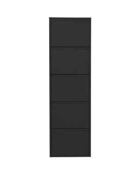 Комод для обуви Caruso 5 Black