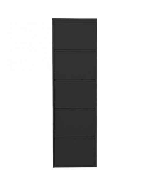 Комод для обуви Caruso 5 Black