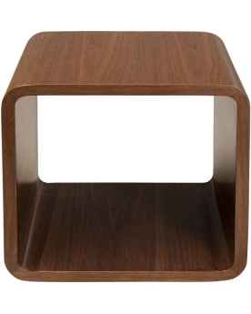 Стеллаж Cube MDF Walnut