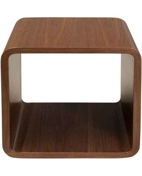 Стеллаж Cube MDF Walnut