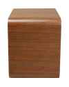 Стеллаж Cube MDF Walnut