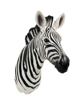 Настенный декор Zebra 33x78cm