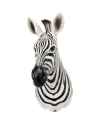 Настенный декор Zebra 33x78cm