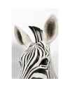 Настенный декор Zebra 33x78cm