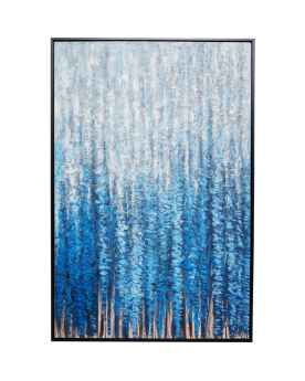 Картина в раме Rain Shower 120x180cm